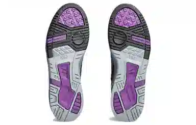 Needles x Asics EX89 Black Purple