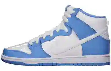 Nike Dunk SB Rivalry High Blue White