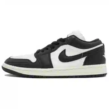 Jordan Air Jordan 1 Low Black Pink