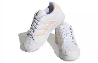 adidas Superstar XLG White Pink