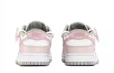 Nike Dunk Low Pink White