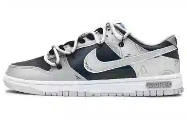 Nike Dunk Low "Pure Platinum"