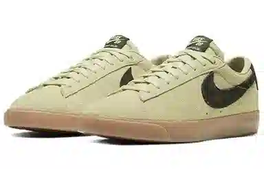 Nike Blazer Low SB GT Black Olive