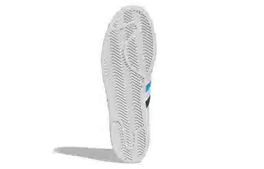 adidas Superstar White Blue