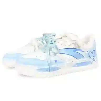 Anta Hip Hop Low Blue