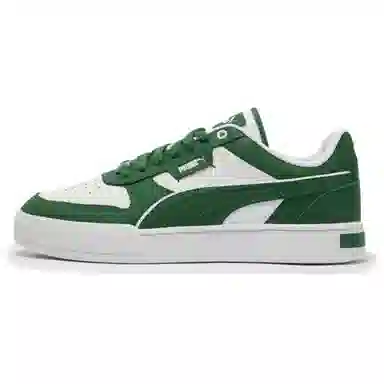PUMA Caven Green White