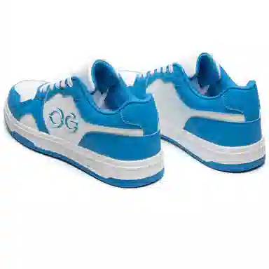 HOGK Low Sneakers North Carolina Blue