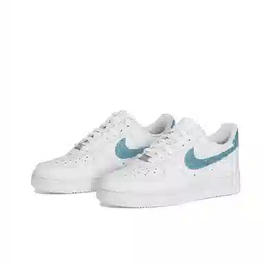 Nike Air Force 1 White Blue
