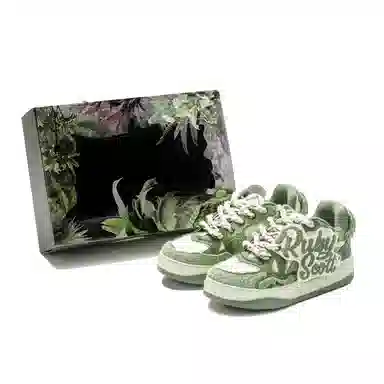 Ruby Scott All of Green