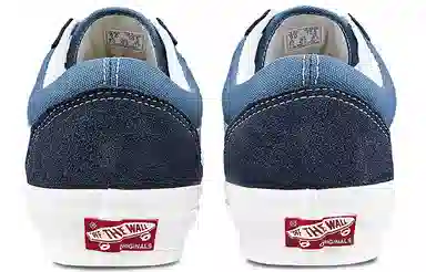 Vans Old Skool Og Lx Navy