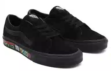 Vans SK8 Low Black