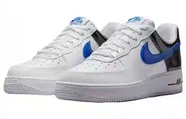 Nike Air Force 1 Low Blue White