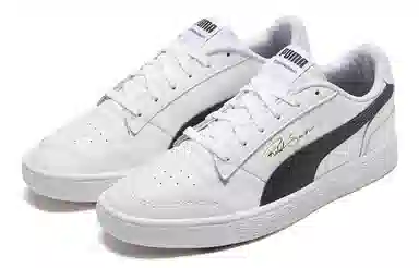 PUMA Ralph Sampson Lo White Black