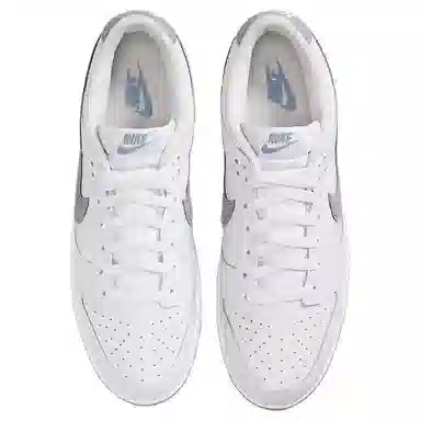 Nike Dunk Low White Grey