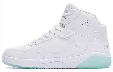 361° Winter High-Top White Blue