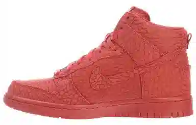 Nike Dunk Premium "Ultimate Glory" High Red