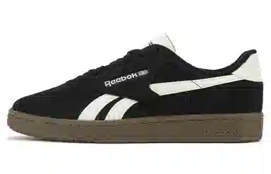 Reebok Club C Grounds Black
