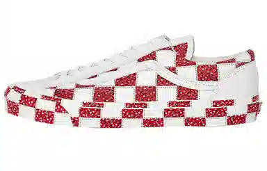 Opening Ceremony x Vans Style 36 White Red