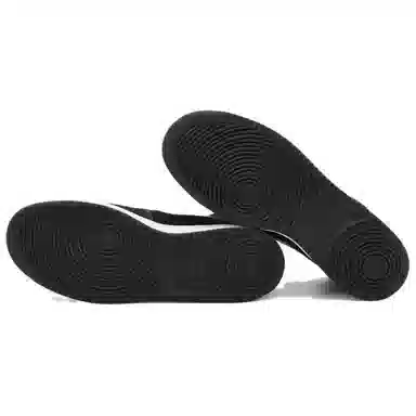 Stussy x Nike Vandal High Black White