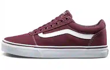 Vans Ward Low Purple Red