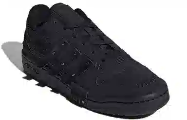 melting sadness x adidas Forum Exhibit Low Black