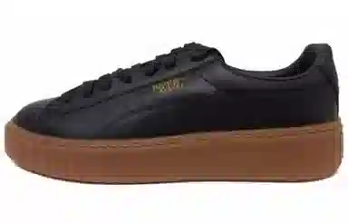 PUMA Basket Platform Core Black