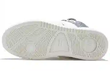 Palladium Low Top Sneakers Grey/White