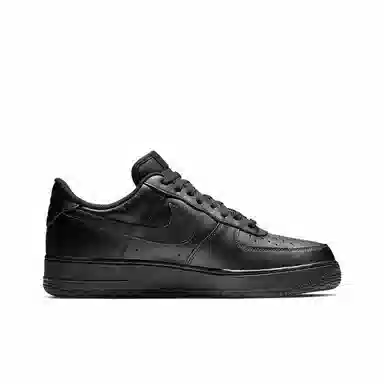 Nike Air Force 1 '07 Black Samurai