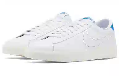 Nike Tennis Classic AC White Blue