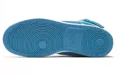 Nike Air Vandal High Supreme Blue White