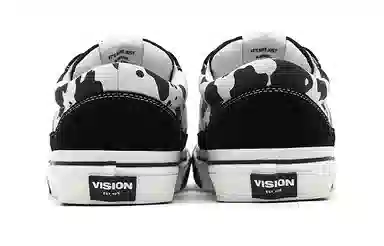 Vision Street Wear Stick Black White