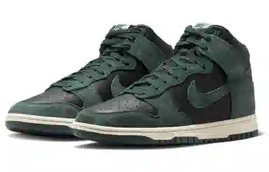 Nike Dunk Premium "Faded Spruce"