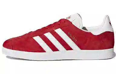 adidas Gazelle Red White