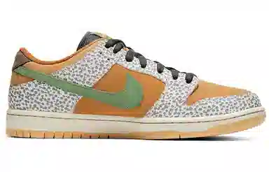 Nike Dunk SB "Safari" Low Brown