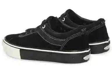 Rassvet x Vans Bold Skate Ni Black