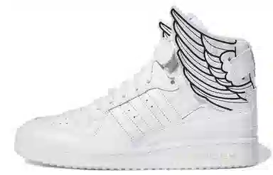 Jeremy Scott x adidas Forum High Wings 4.0