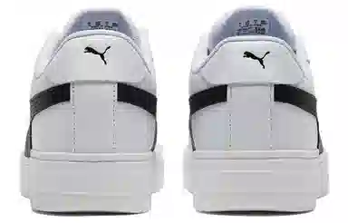 PUMA Ca Pro Classic White Black