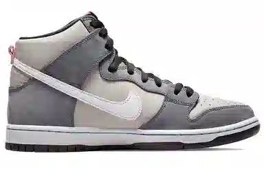 Nike Dunk High "Flint Grey"