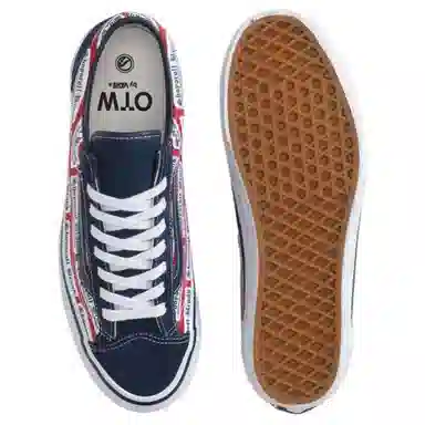 Shoyoroll x Vans Old Skool 36