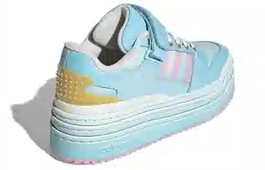 Disney x adidas Forum Low Sky Blue