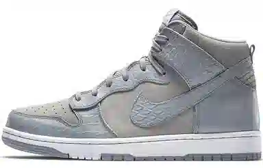 Nike Dunk High Grey