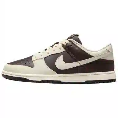 Nike Dunk Low Brown White