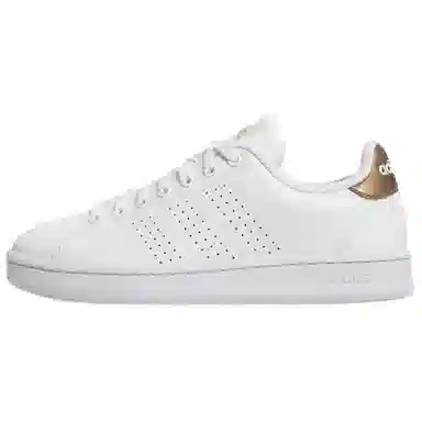 adidas Neo Advantage White Brown