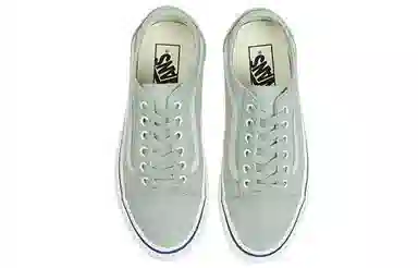 Vans Old Skool Tapered Green Blue