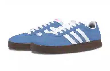 adidas neo Vl Court Classic Blue White Brown