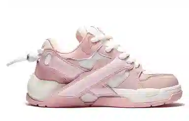 Xavier3 X3 Bone Shoes Barbie Pink