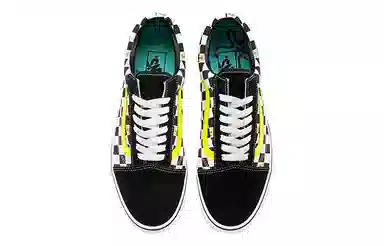 Vans x SpongeBob SquarePants Old Skool Checkerboard
