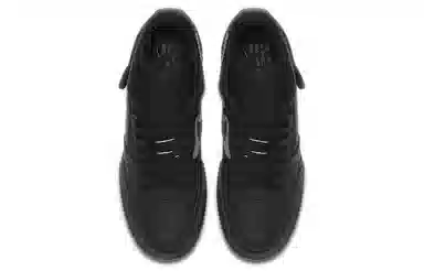 Nike Air Force 1 Low Type Black