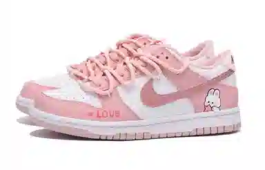 Nike Dunk Low Pink