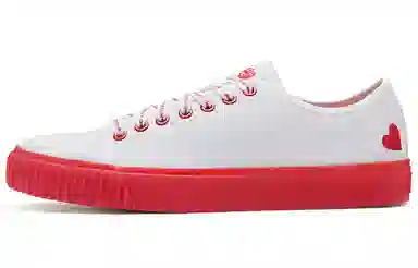 Onitsuka Tiger OK Basketball Lo Valentine's Day Edition White